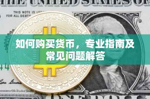 如何购买货币，专业指南及常见问题解答