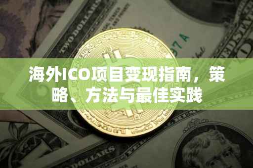 海外ICO项目变现指南，策略、方法与最佳实践