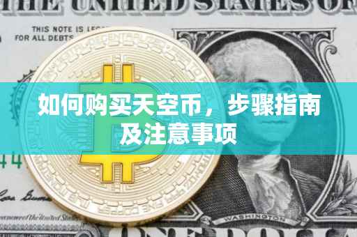 如何购买天空币，步骤指南及注意事项