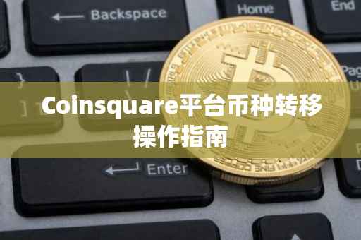 Coinsquare平台币种转移操作指南