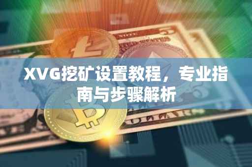 XVG挖矿设置教程，专业指南与步骤解析
