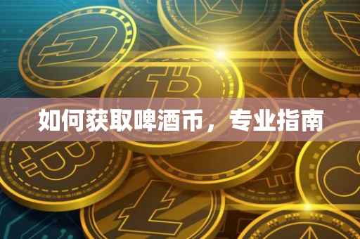 如何获取啤酒币，专业指南