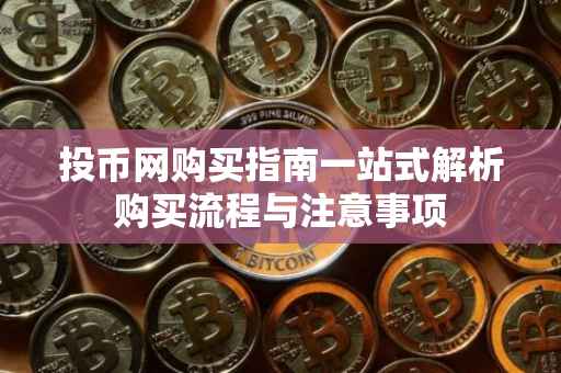 投币网购买指南一站式解析购买流程与注意事项