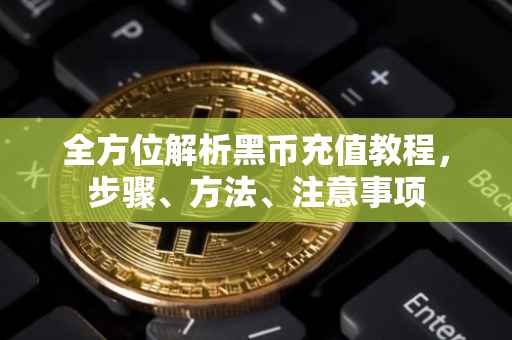 全方位解析黑币充值教程，步骤、方法、注意事项