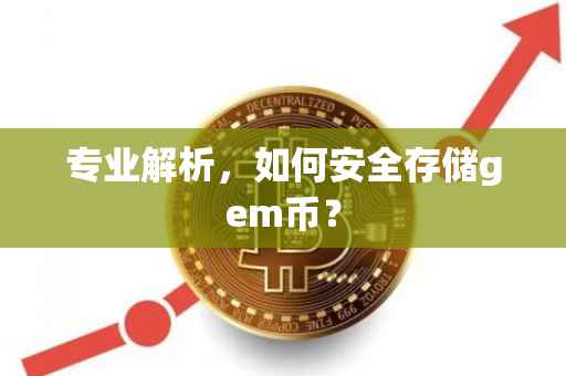 专业解析，如何安全存储gem币？