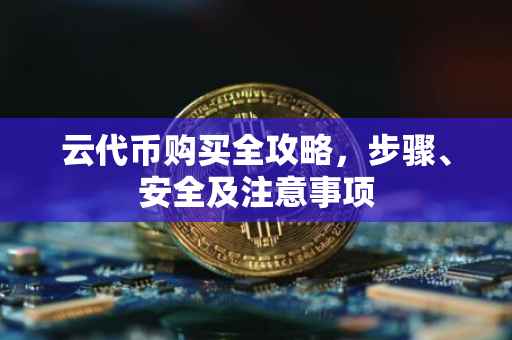 云代币购买全攻略，步骤、安全及注意事项