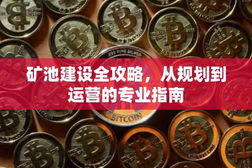 矿池建设全攻略，从规划到运营的专业指南