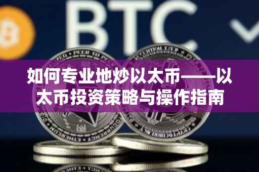 如何专业地炒以太币——以太币投资策略与操作指南