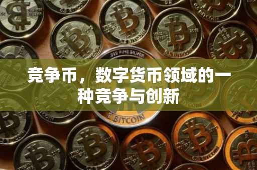 竞争币,数字货币领域的一种竞争与创新