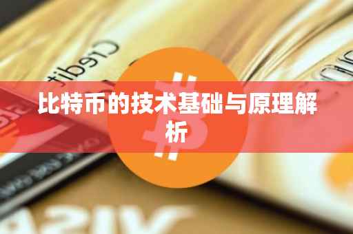 比特币的技术基础与原理解析