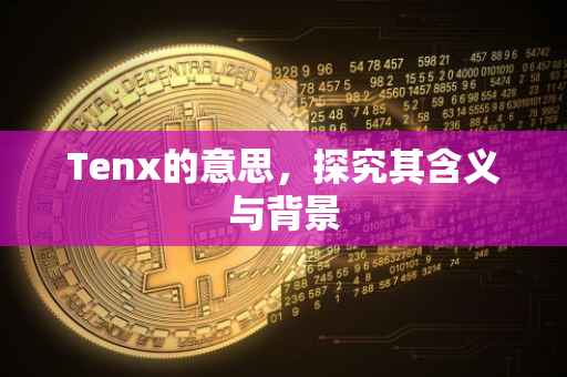 Tenx的意思，探究其含义与背景