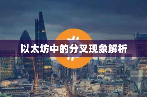 以太坊中的分叉现象解析