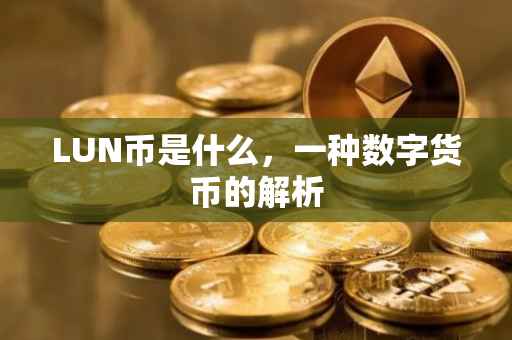 LUN币是什么，一种数字货币的解析