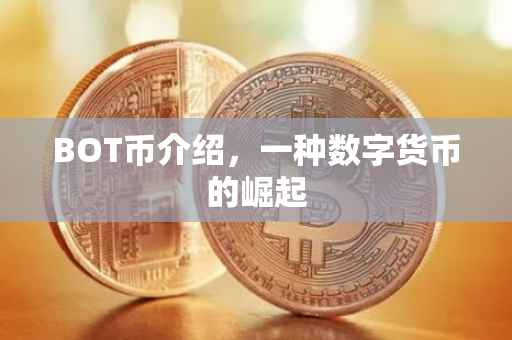 BOT币介绍，一种数字货币的崛起