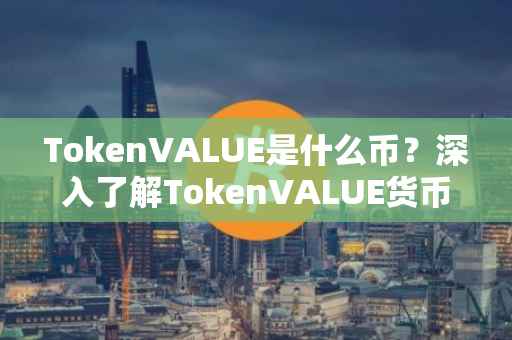 TokenVALUE是什么币？深入了解TokenVALUE货币特性
