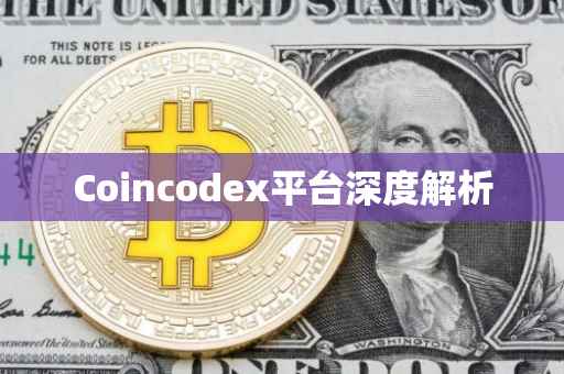 Coincodex平台深度解析