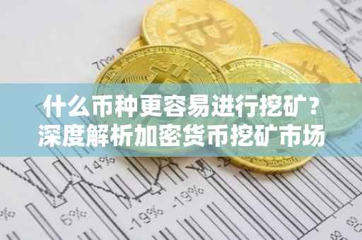 什么币种更容易进行挖矿？深度解析加密货币挖矿市场趋势