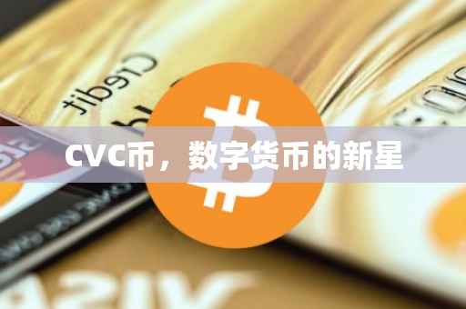 CVC币，数字货币的新星