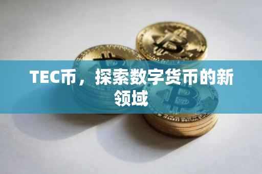 TEC币，探索数字货币的新领域