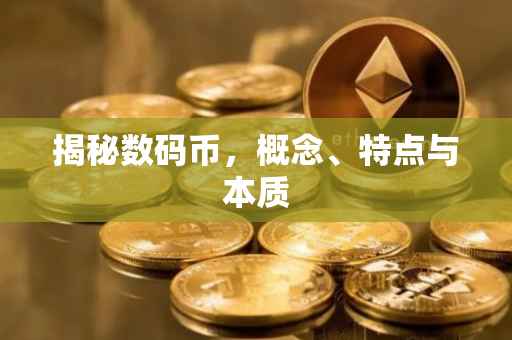 揭秘数码币，概念、特点与本质