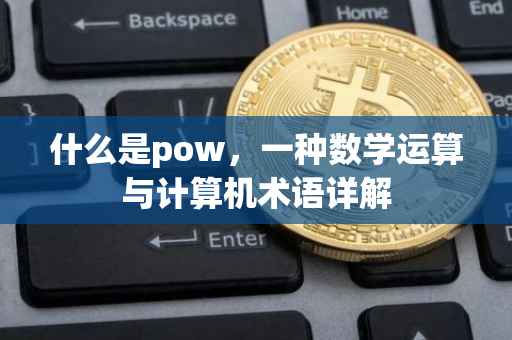 什么是pow，一种数学运算与计算机术语详解