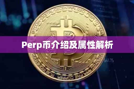 Perp币介绍及属性解析