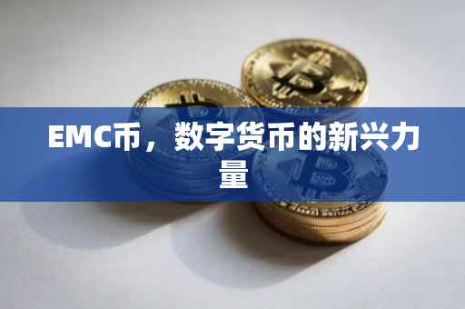 EMC币，数字货币的新兴力量