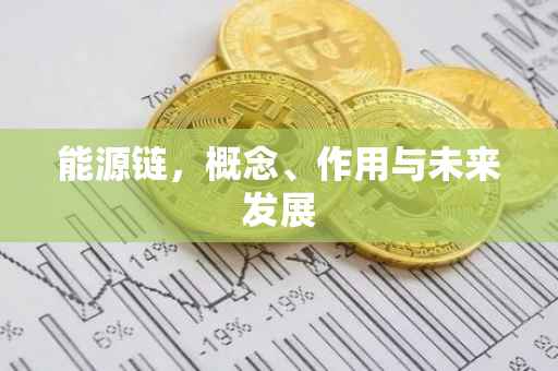 能源链，概念、作用与未来发展