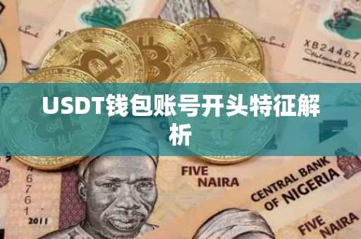 USDT钱包账号开头特征解析