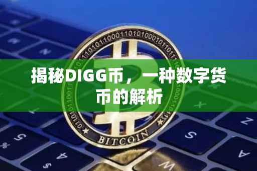 揭秘DIGG币,一种数字货币的解析