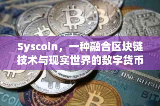Syscoin，一种融合区块链技术与现实世界的数字货币
