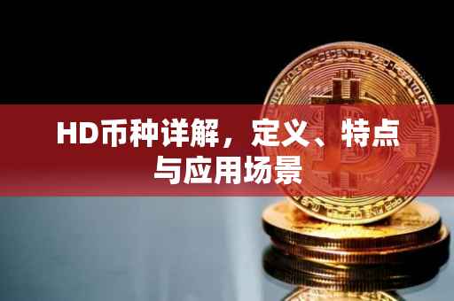 HD币种详解，定义、特点与应用场景