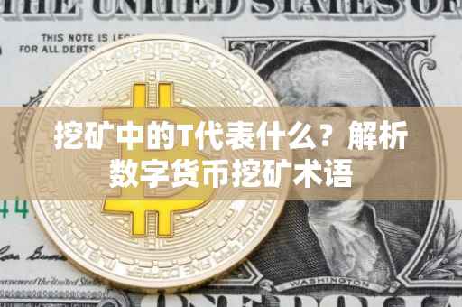 挖矿中的T代表什么？解析数字货币挖矿术语