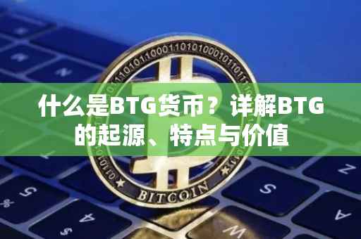 什么是BTG货币？详解BTG的起源、特点与价值