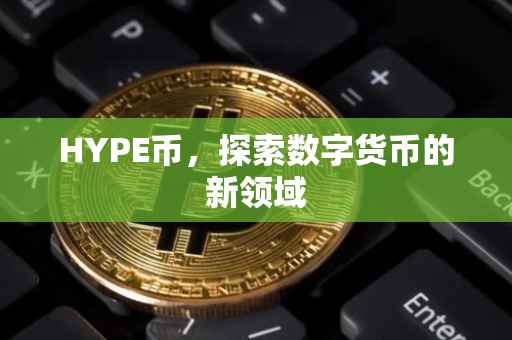 HYPE币，探索数字货币的新领域