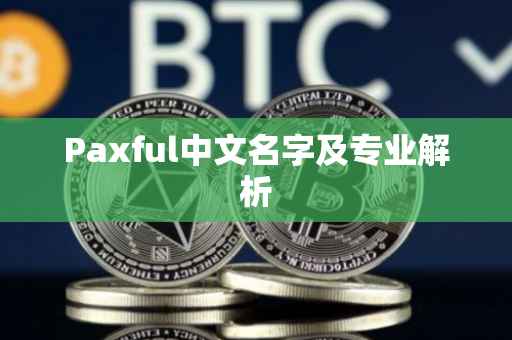 Paxful中文名字及专业解析