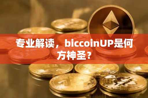 专业解读，biccoinUP是何方神圣？