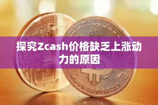 探究Zcash价格缺乏上涨动力的原因