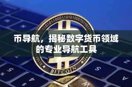 币导航，揭秘数字货币领域的专业导航工具