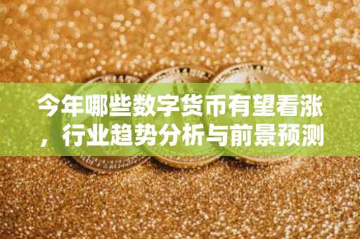 今年哪些数字货币有望看涨，行业趋势分析与前景预测