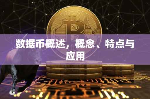数据币概述，概念、特点与应用