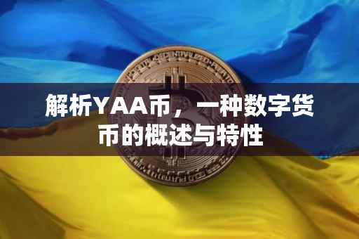 解析YAA币，一种数字货币的概述与特性