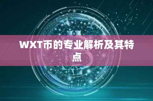 WXT币的专业解析及其特点