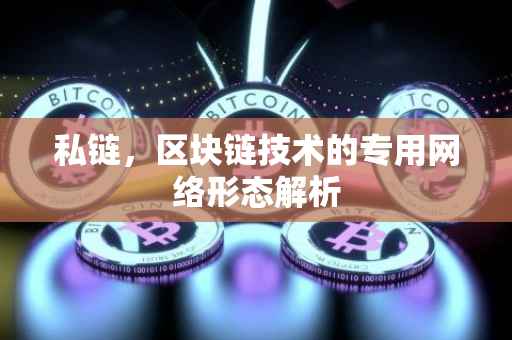 私链，区块链技术的专用网络形态解析
