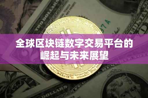 全球区块链数字交易平台的崛起与未来展望