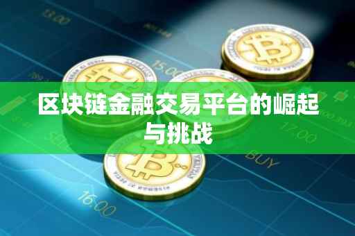 区块链金融交易平台的崛起与挑战