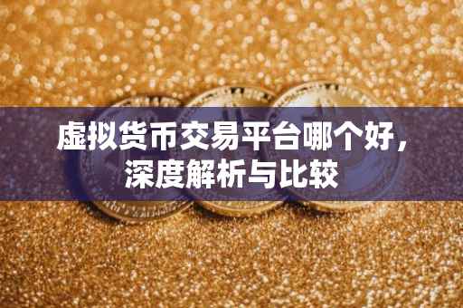 虚拟货币交易平台哪个好，深度解析与比较