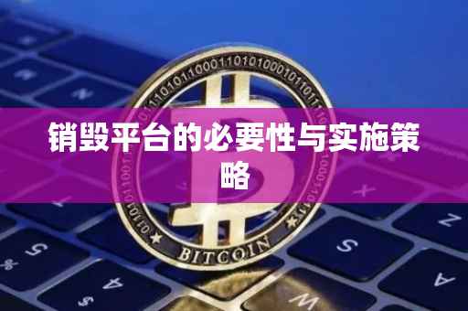 销毁平台的必要性与实施策略