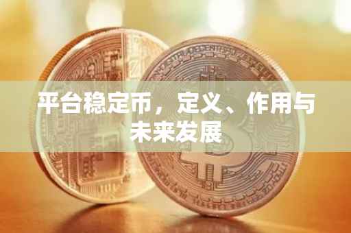 平台稳定币，定义、作用与未来发展