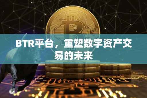 BTR平台，重塑数字资产交易的未来